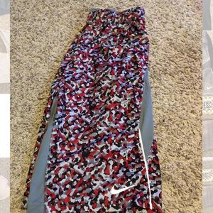 kids size XL nike basketball shorts